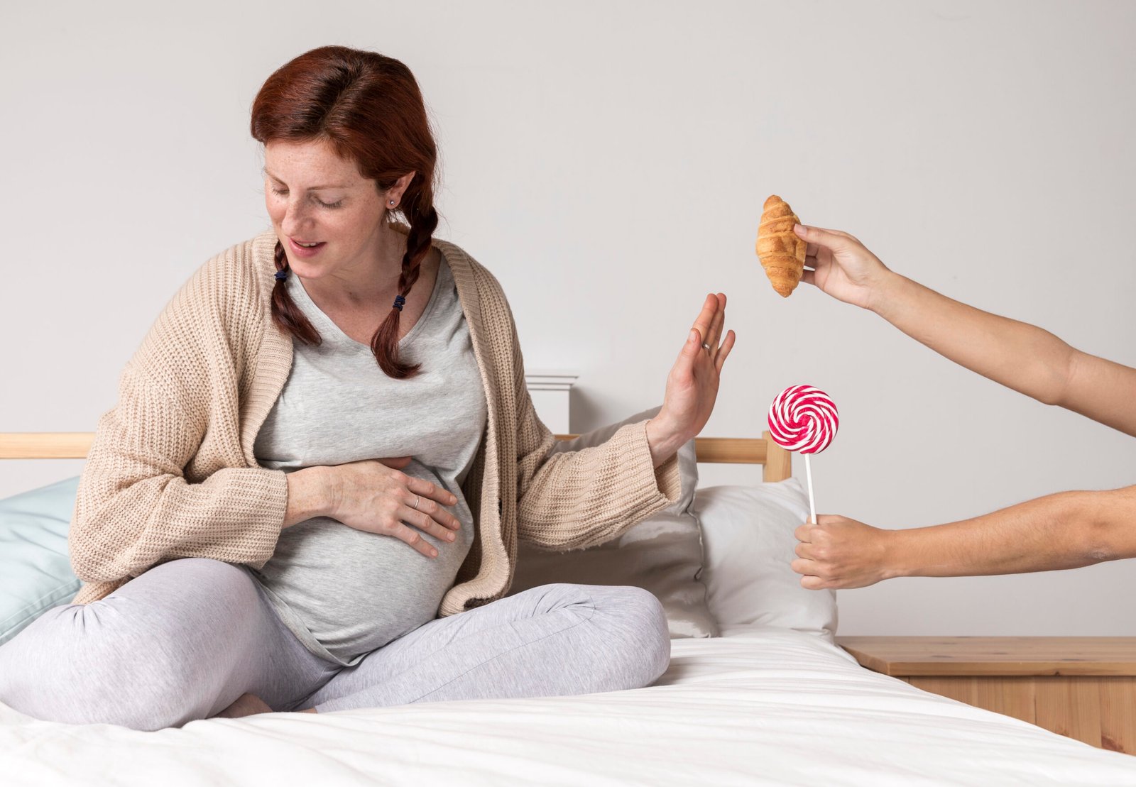Diet while trying to conceive 