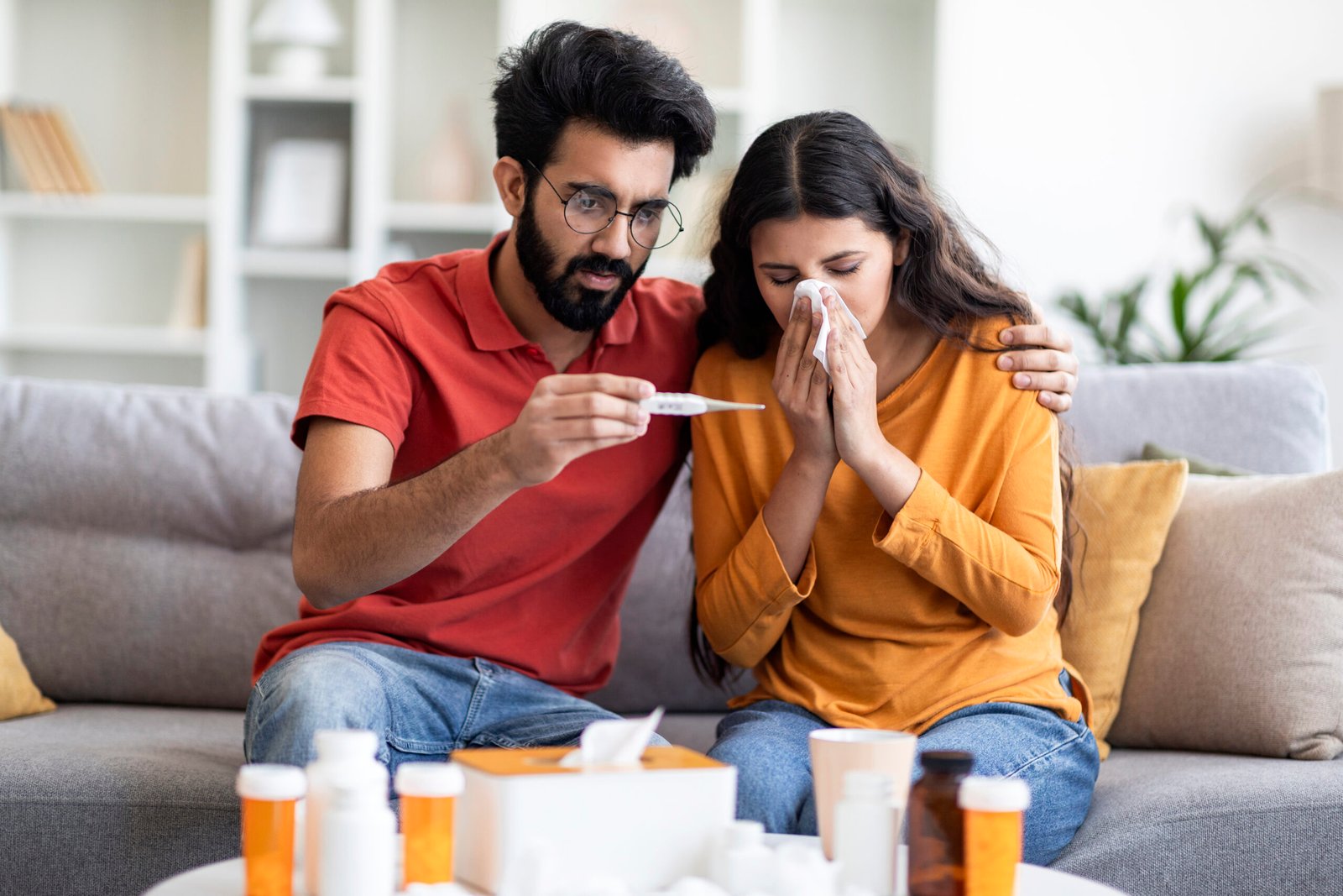 Does Smoking Affect Male and Female Fertility