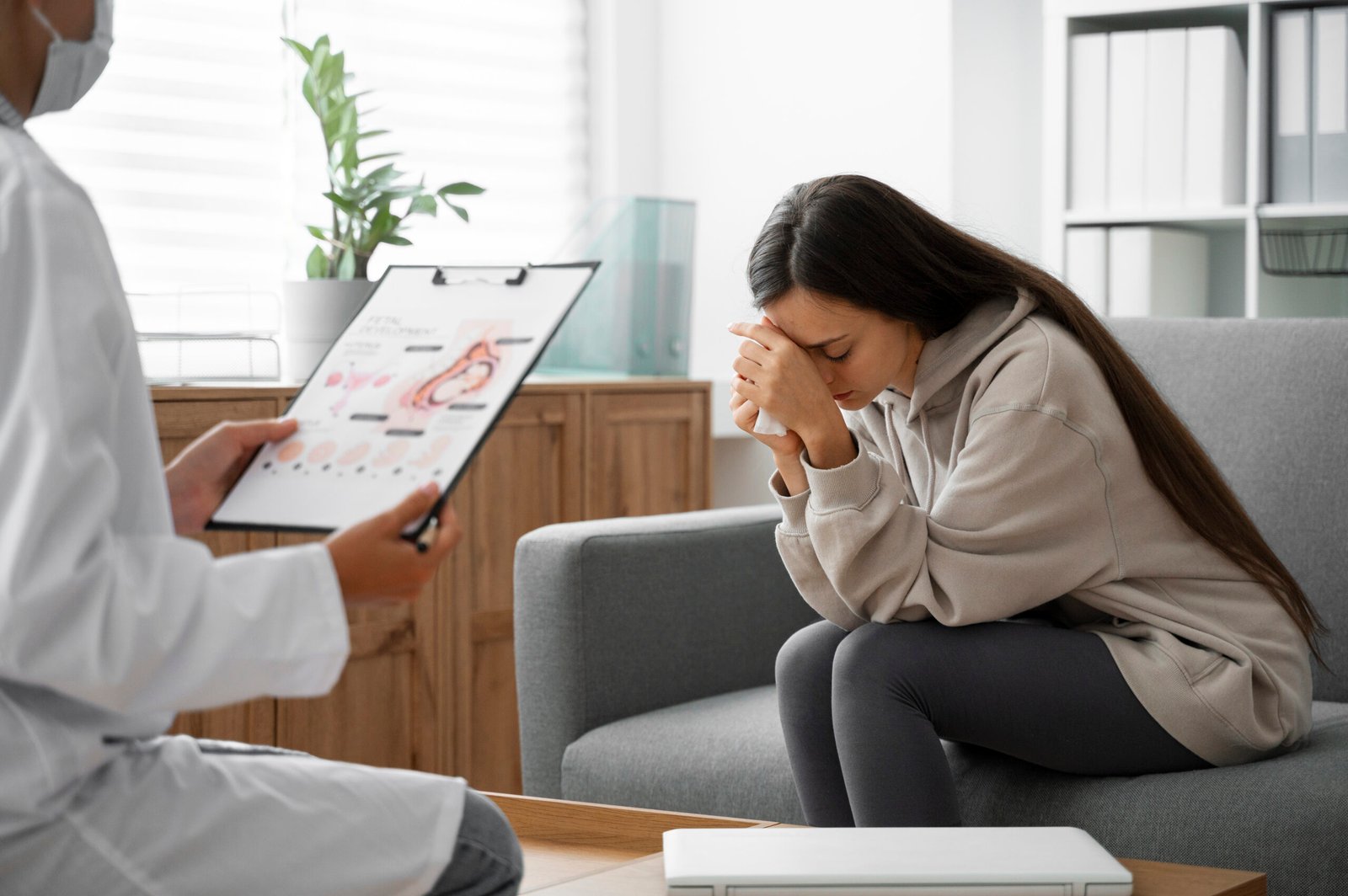 Reasons for IVF failure