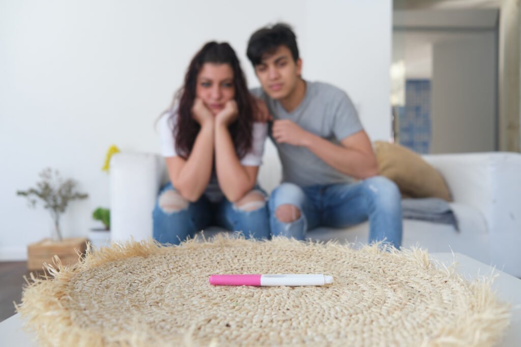 Fear of IVF treatment