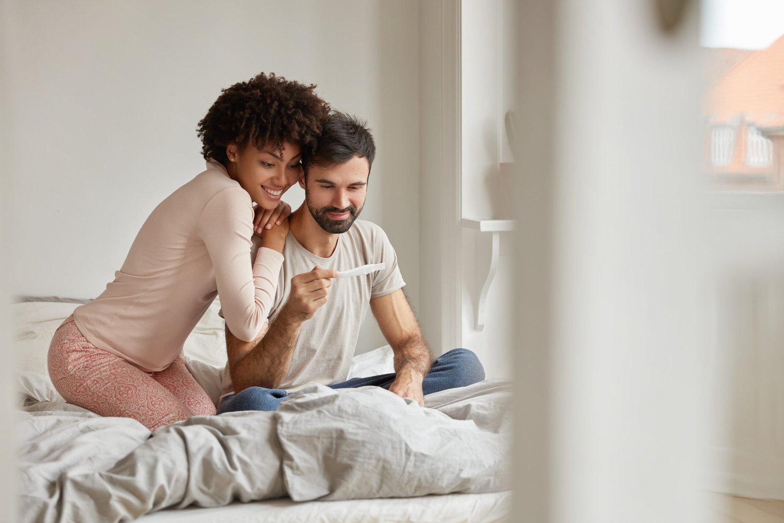 Male fertility testing