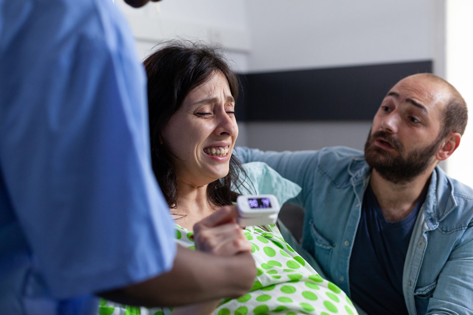 Fear of IVF treatment