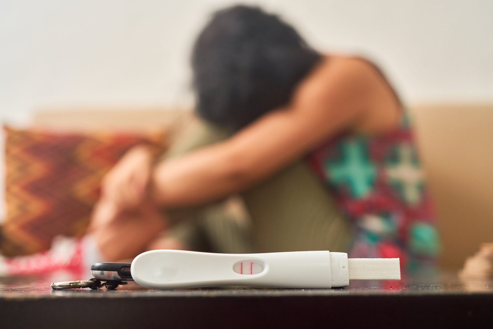 IVF anxiety